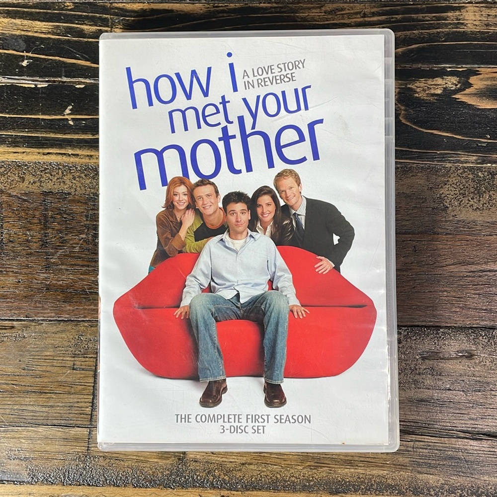 How I Met Your Morher the complete first season